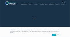 Desktop Screenshot of geospatial-insight.com