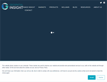 Tablet Screenshot of geospatial-insight.com